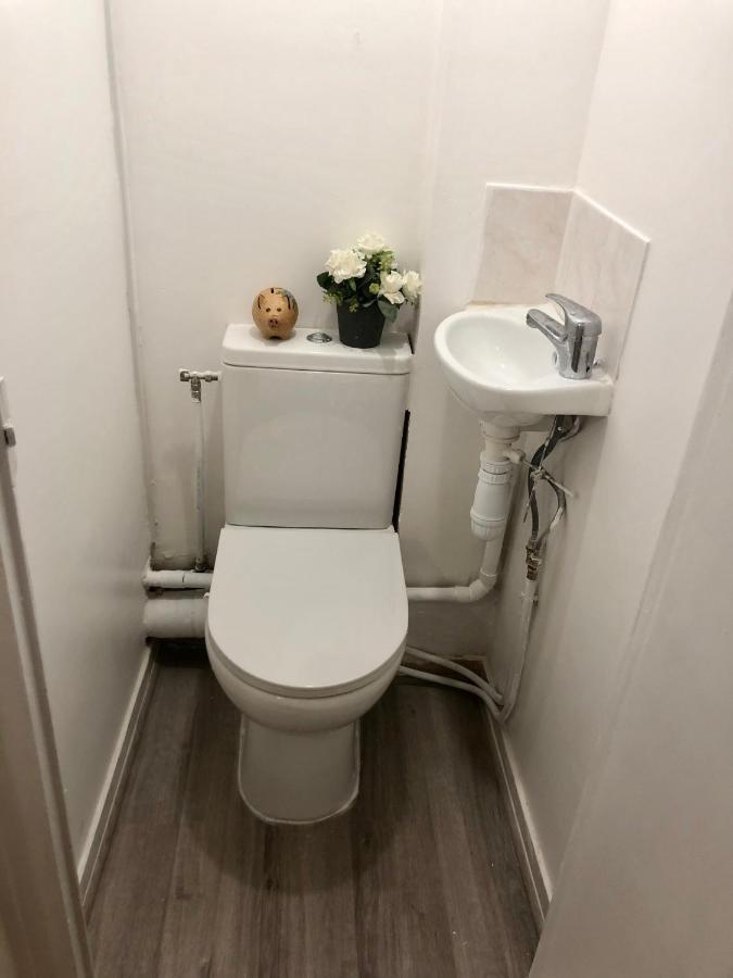 Room With Balcon 20 Minutes From Eiffel Tower Choisy-le-Roi Exterior photo