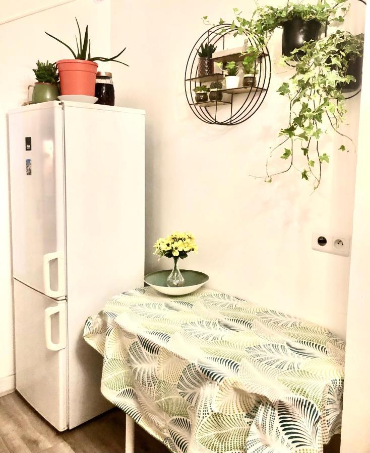 Room With Balcon 20 Minutes From Eiffel Tower Choisy-le-Roi Exterior photo