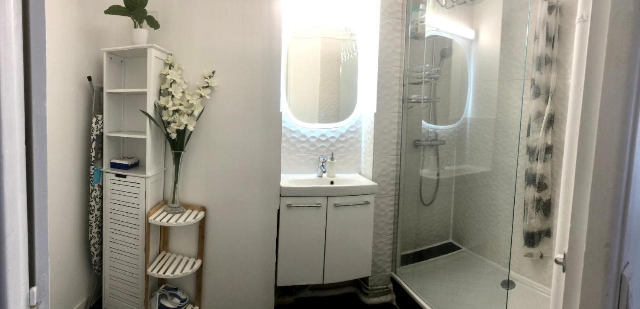 Room With Balcon 20 Minutes From Eiffel Tower Choisy-le-Roi Exterior photo